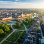 Angers : La Ville Idéale pour une Retraite Sereine et Dynamique