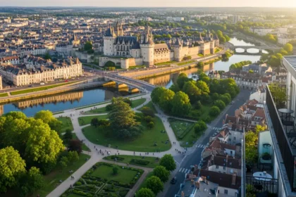 Angers : La Ville Idéale pour une Retraite Sereine et Dynamique
