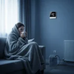 Pourquoi avez-vous froid alors que votre chauffage est à 20 °C ?