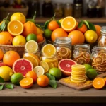 Préservez la Fraîcheur de Vos Agrumes Tout l’Hiver : Astuces Simples Contre le Gaspillage