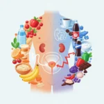 Comprendre et Gérer les Envies Fréquentes d’Uriner : Le Rôle Clé de Votre Alimentation