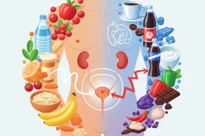 Comprendre et Gérer les Envies Fréquentes d’Uriner : Le Rôle Clé de Votre Alimentation