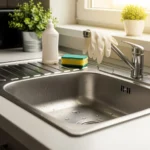 Redonnez à Votre Évier en Inox son Éclat D’origine : Le Guide Complet