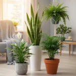 Améliorez votre air intérieur cet hiver avec ces 4 plantes bienfaisantes
