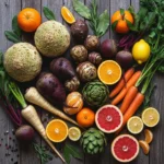 Les Trésors Cachés de l’Hiver : Légumes Racines et Agrumes