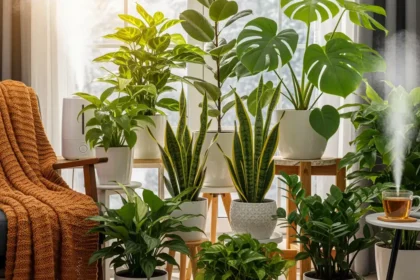 Prendre soin de vos plantes d’intérieur en hiver : Le guide complet