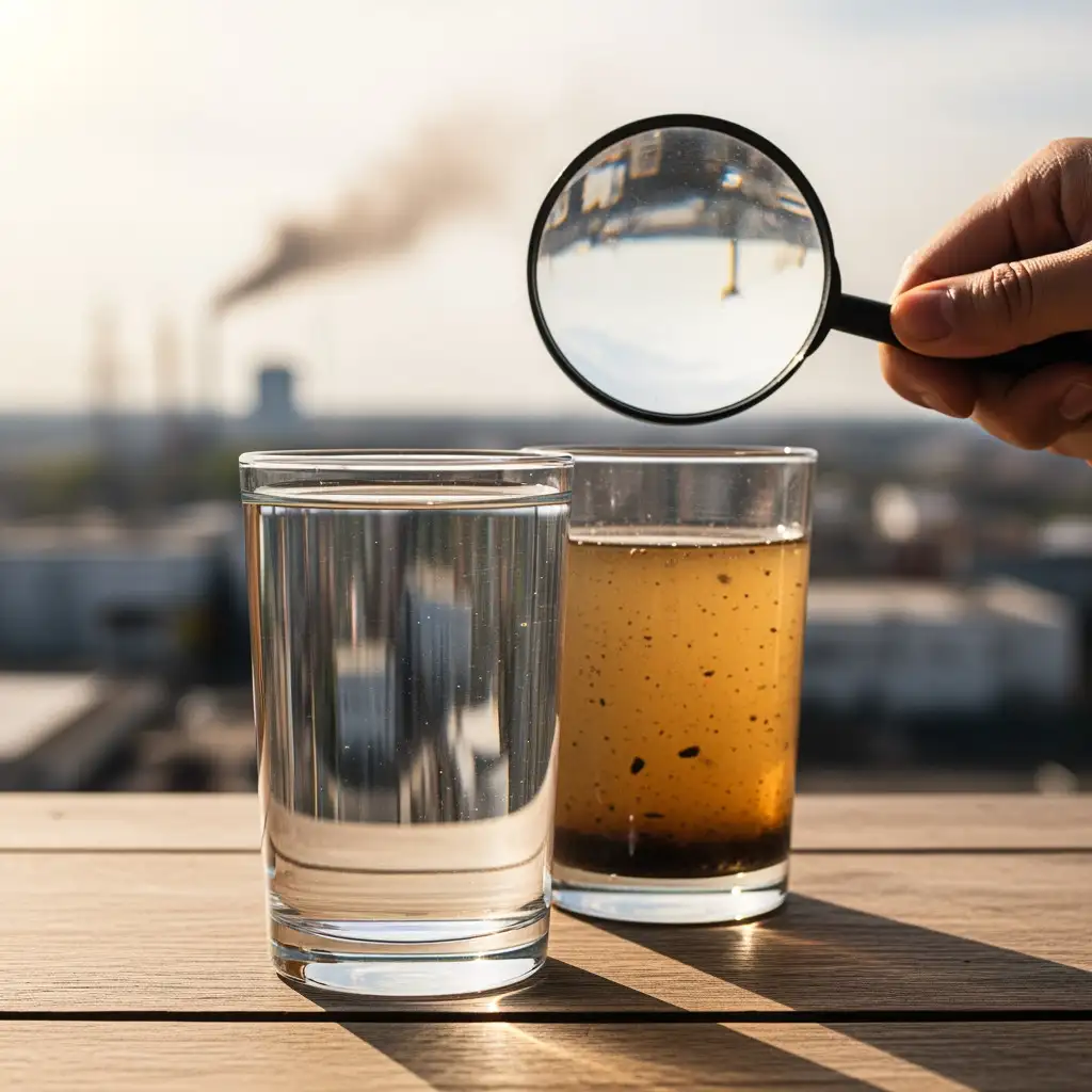 Pourquoi purifier son eau est-il devenu essentiel ?