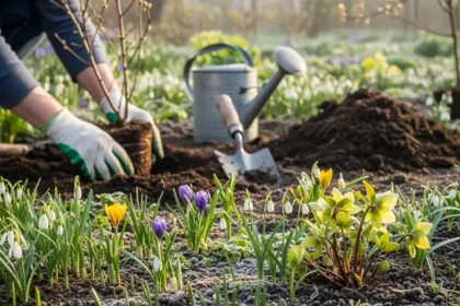 Cultivez un Jardin Éclatant : Le Guide Essentiel des Bulbes de Printemps à Planter en Février