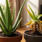 Comment Revitaliser Votre Aloe Vera Fatigué ?
