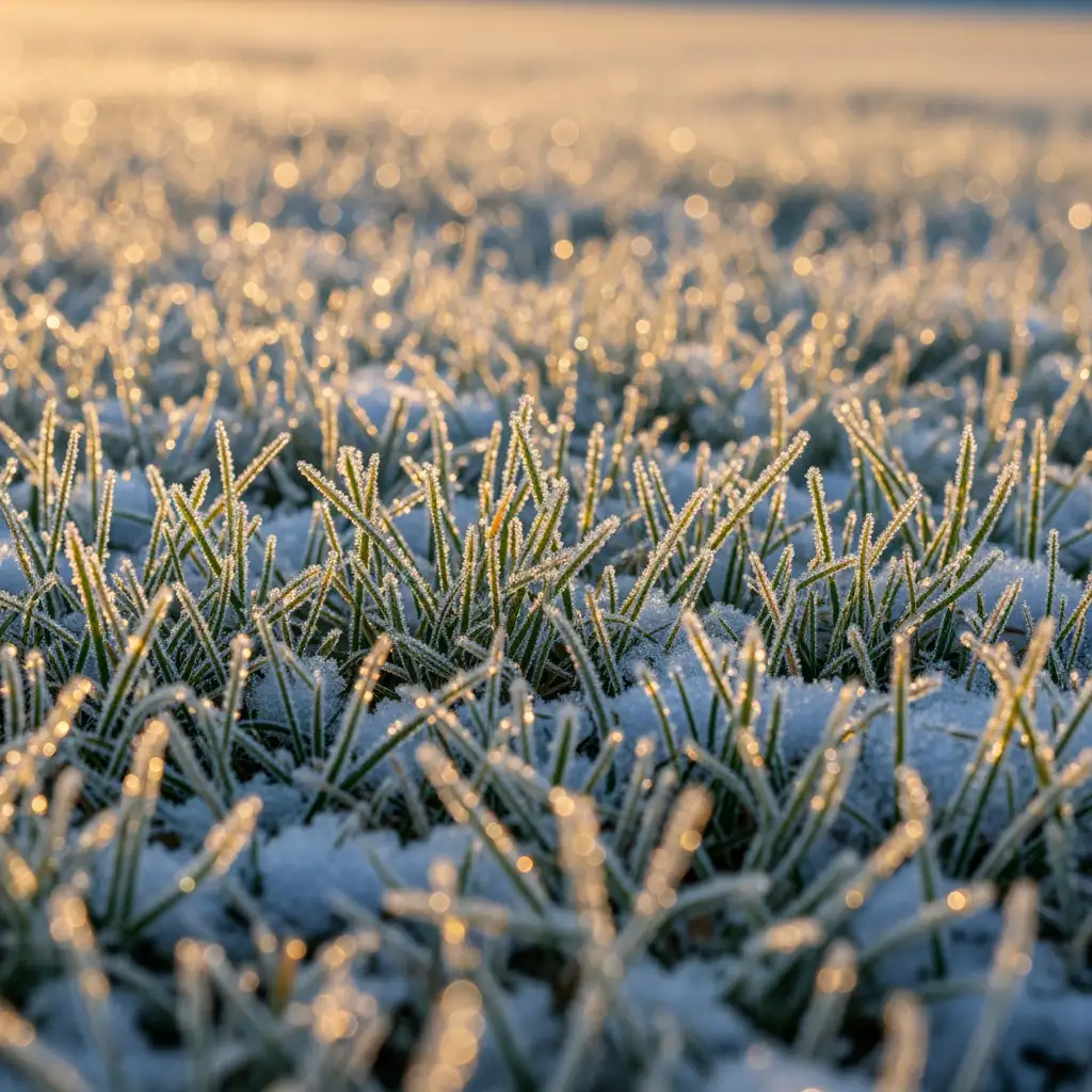 L’Hiver, un Moment Clé pour la Vitalité de Votre Pelouse