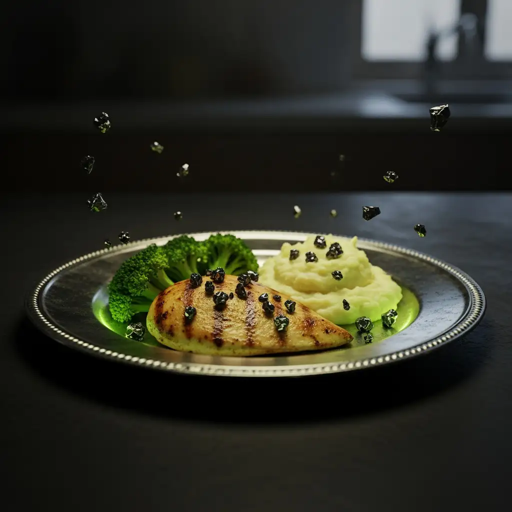 Le Cadmium: Un Ennemi Invisible Dans Nos Assiettes ?