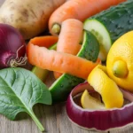 La Peau des Légumes : Un Allié Insoupçonné pour Votre Santé et l’Environnement