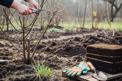 Préparer son jardin en février : Anticipez le printemps pour une nature florissante