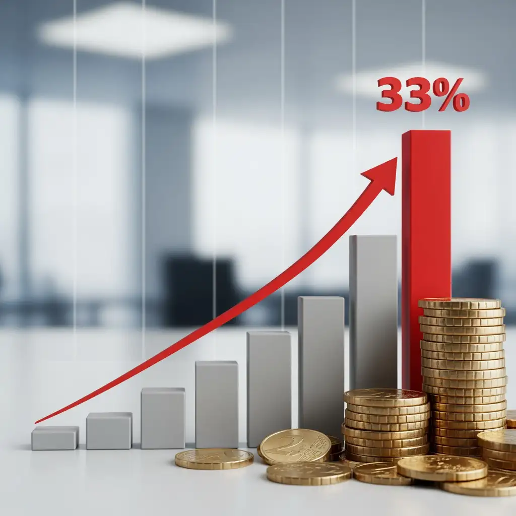 Réforme Fiscale : Le Prélèvement Forfaitaire Unique (PFU) pourrait grimper à 33 %