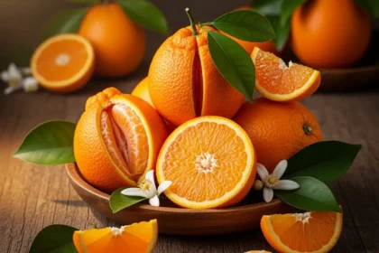 Les multiples bienfaits de l’orange : Un trésor pour votre santé hivernale