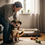Comprendre et Aider Votre Chien Peureux : Un Guide Complet