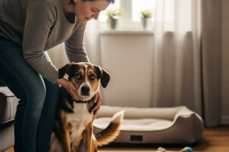 Comprendre et Aider Votre Chien Peureux : Un Guide Complet