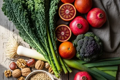 L’importance de l’alimentation de saison en février