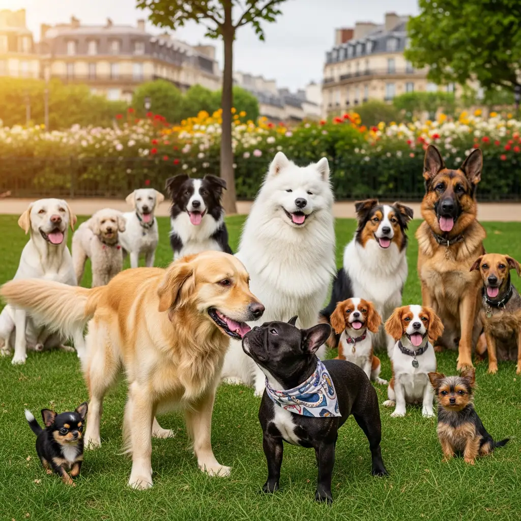 Le Palmarès Canin 2024 en France : Tendances et Réflexions 🐾