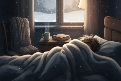 Février : Le Mois de la Fatigue et Comment Y Remédier avec le « Hurkle-Durkle »