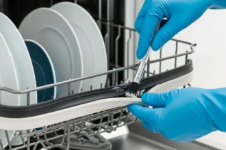 L’entretien essentiel du joint de votre lave-vaisselle : Clé d’une vaisselle éclatante et d’un appareil durable ✨