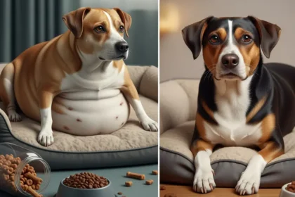 Le surpoids chez le chien : causes, dangers et solutions pour une vie saine