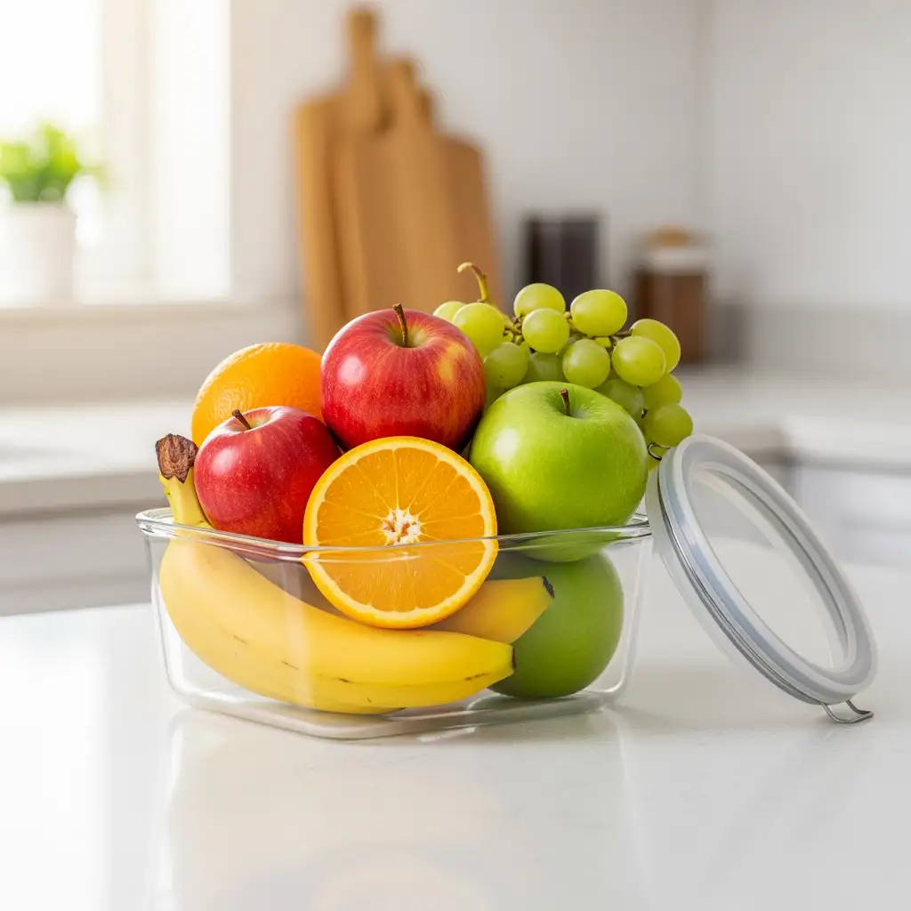 Gardez Vos Fruits Frais Plus Longtemps : Le Guide Ultime Anti-Gaspillage 🍎