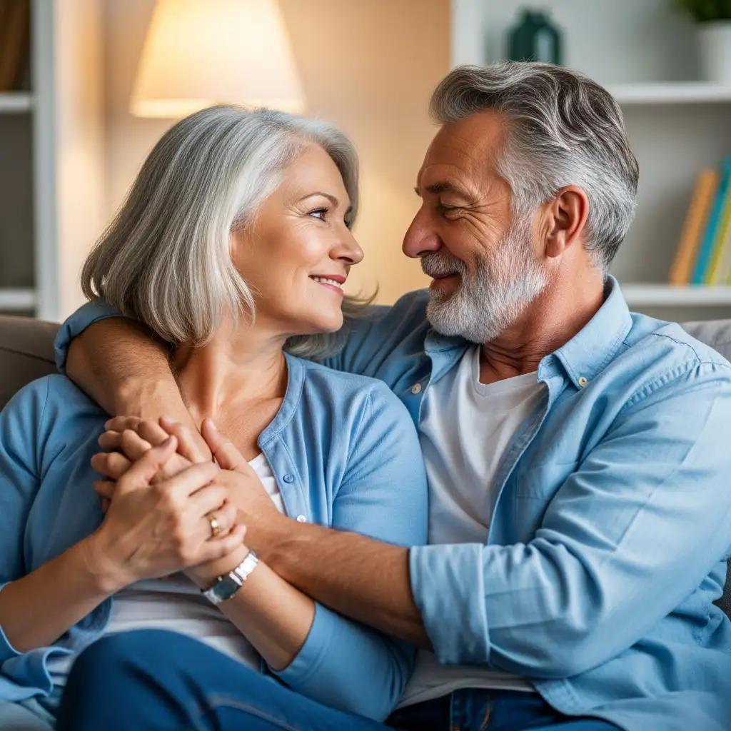 La Sexualité Après 60 Ans : Épanouissement et Bien-être Intime