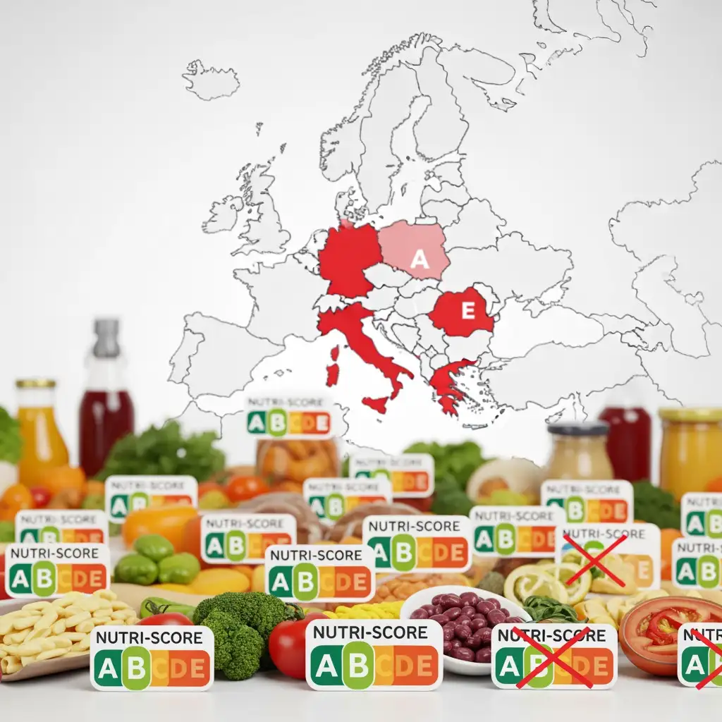 Le Nutri-Score obligatoire en Europe : comprendre l’abandon d’une mesure clé