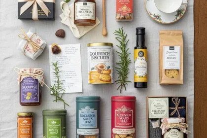 Idées Cadeaux Gourmandes et Originales pour les Seniors