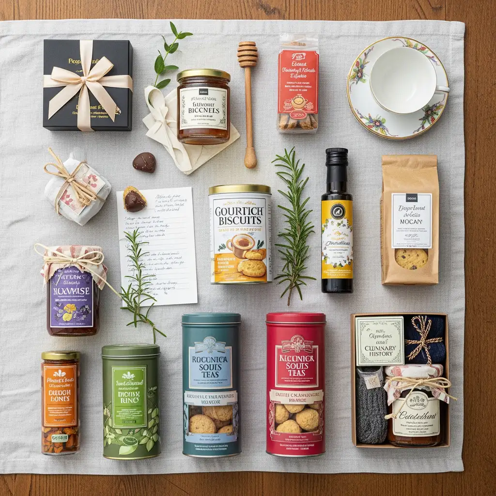 Idées Cadeaux Gourmandes et Originales pour les Seniors