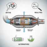 Démystification du Convertisseur Catalytique : Mythes, Réalités et Alternatives