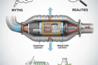 Démystification du Convertisseur Catalytique : Mythes, Réalités et Alternatives