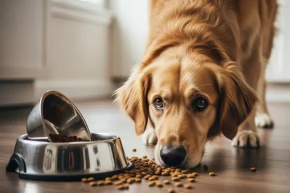 Les comportements alimentaires de votre chien : signes à surveiller et quand s’inquiéter