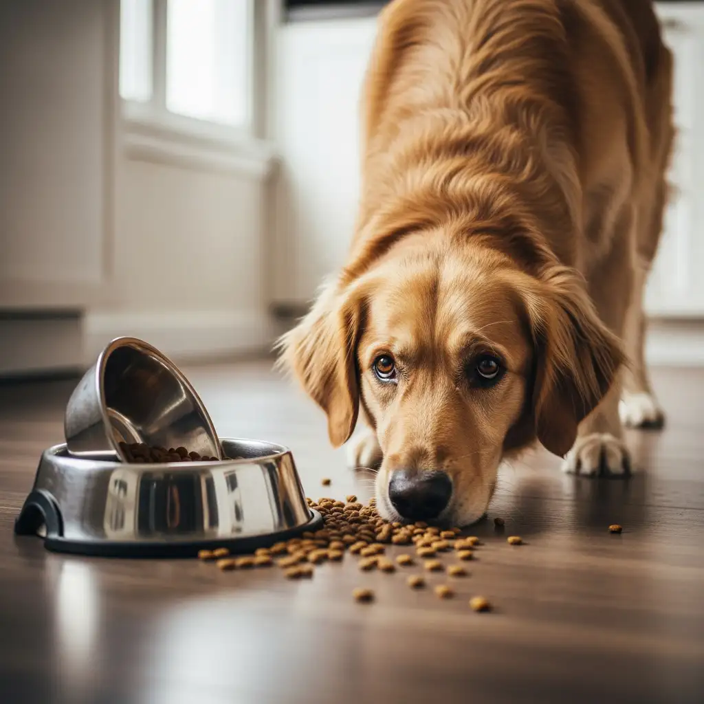 Les comportements alimentaires de votre chien : signes à surveiller et quand s’inquiéter