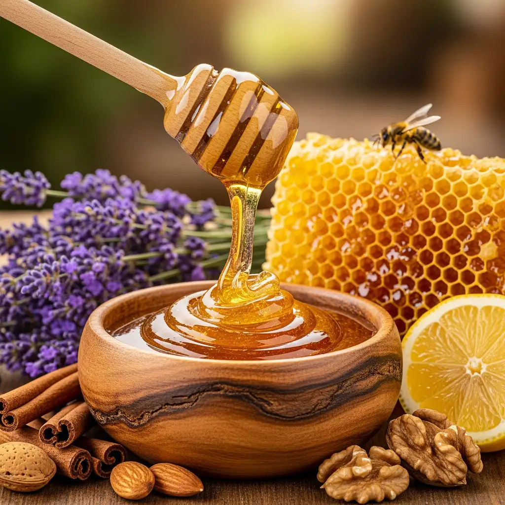 Le Miel : Un Trésor Naturel aux Multiples Vertus