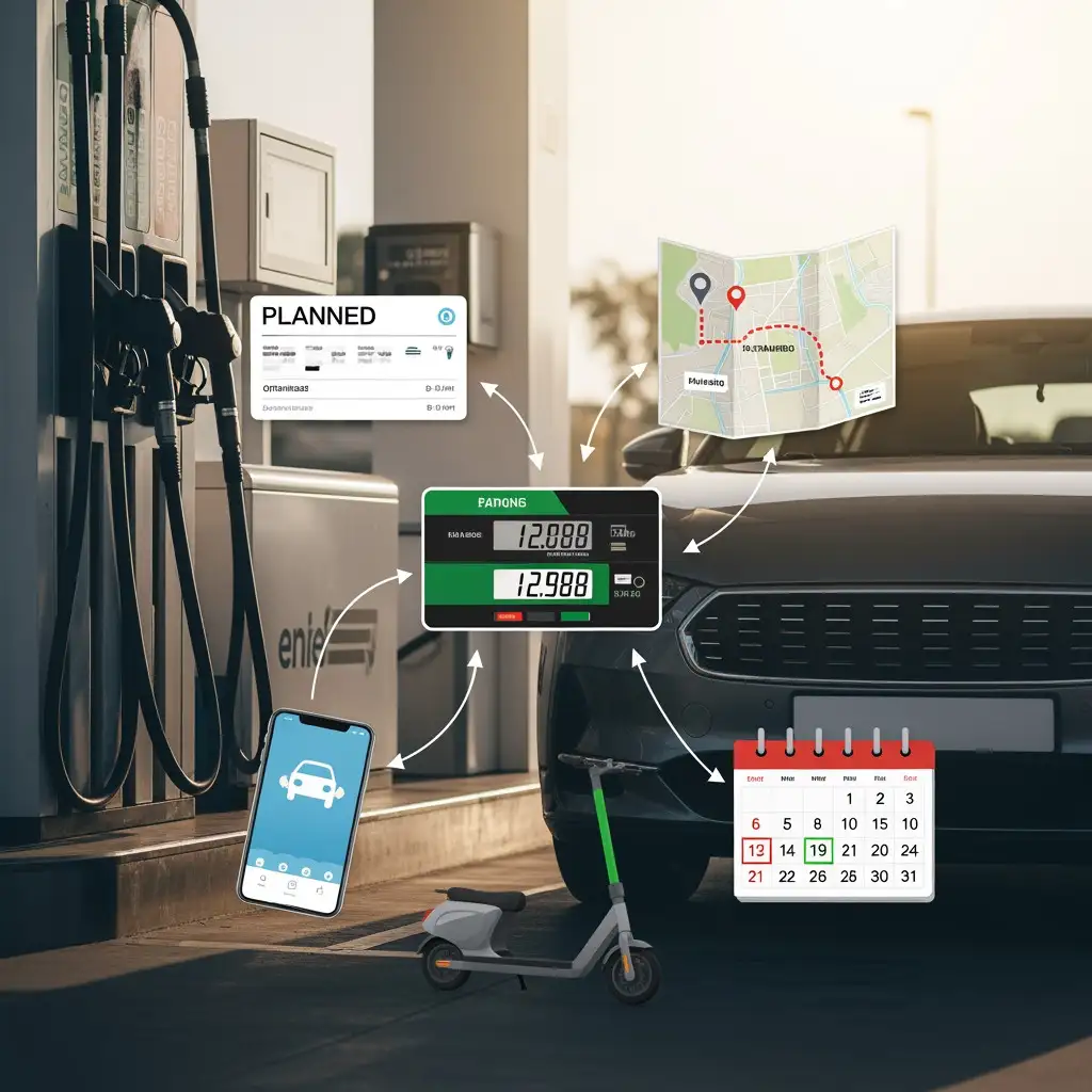 Comment réduire votre budget carburant sans changer vos habitudes ?