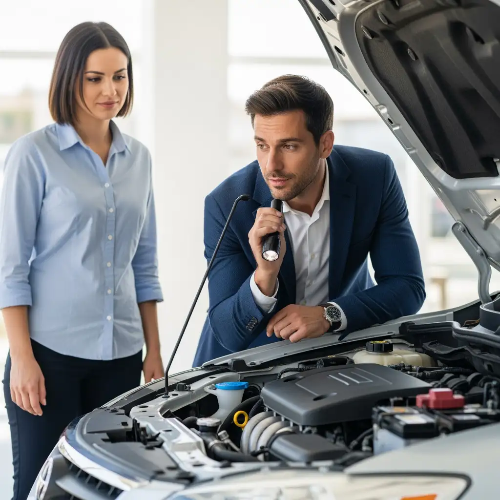 L’Art d’Acheter une Voiture d’Occasion : Les Questions Essentielles à Poser