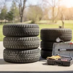 Fin de l’obligation des pneus hiver : ce qu’il faut savoir