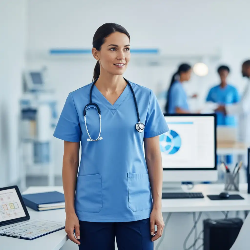 L’Infirmière Coordinatrice : Rôle, Missions et Compétences