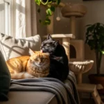 Cohabitation féline : les secrets d’une entente réussie entre chats