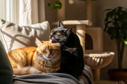 Cohabitation féline : les secrets d’une entente réussie entre chats