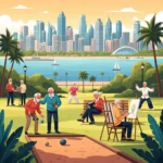 Déménager à la retraite : Trouvez la ville idéale pour vos vieux jours