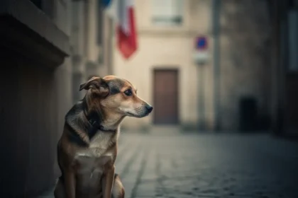 La France Face à l’Abandon Animal : Un Plan National Ambitieux pour 2025