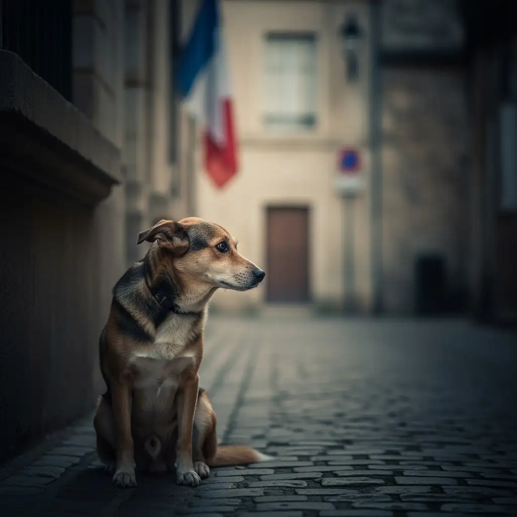 La France Face à l’Abandon Animal : Un Plan National Ambitieux pour 2025