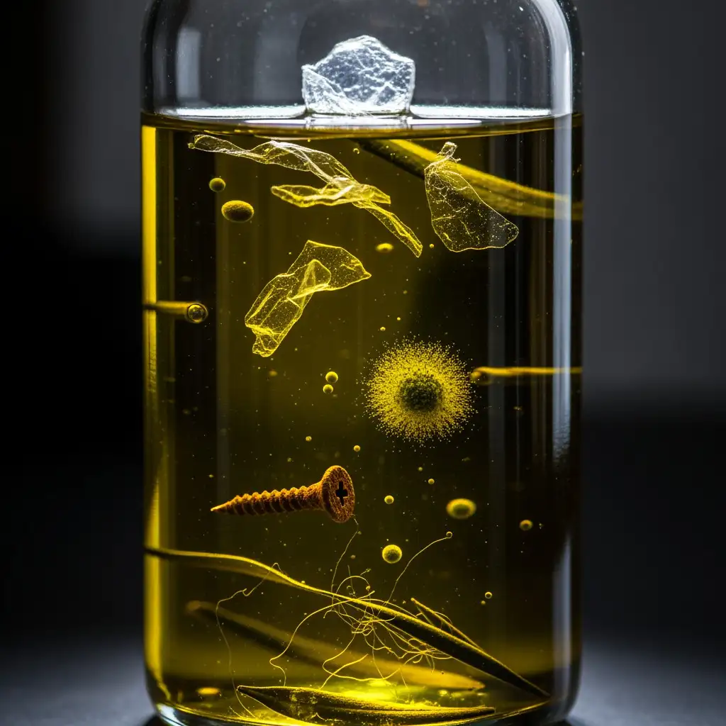 Révélations Choc : Ce Que Contiennent Vraiment Vos Huiles d’Olive !