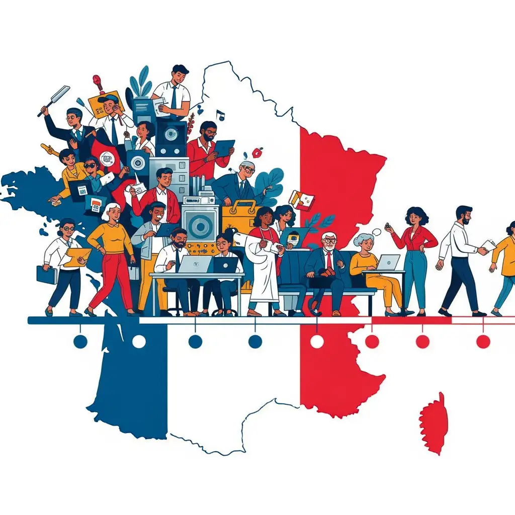 La Retraite Progressive : Une Réforme Majeure pour des Millions de Français