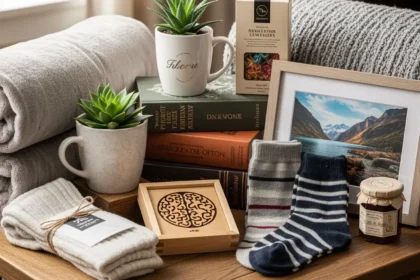 Des idées de cadeaux uniques et attentionnées pour les seniors