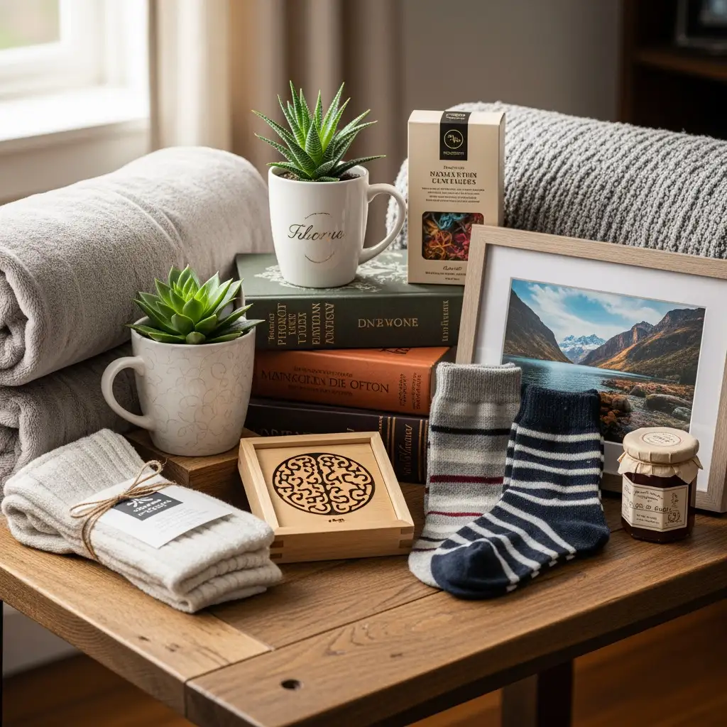 Des idées de cadeaux uniques et attentionnées pour les seniors