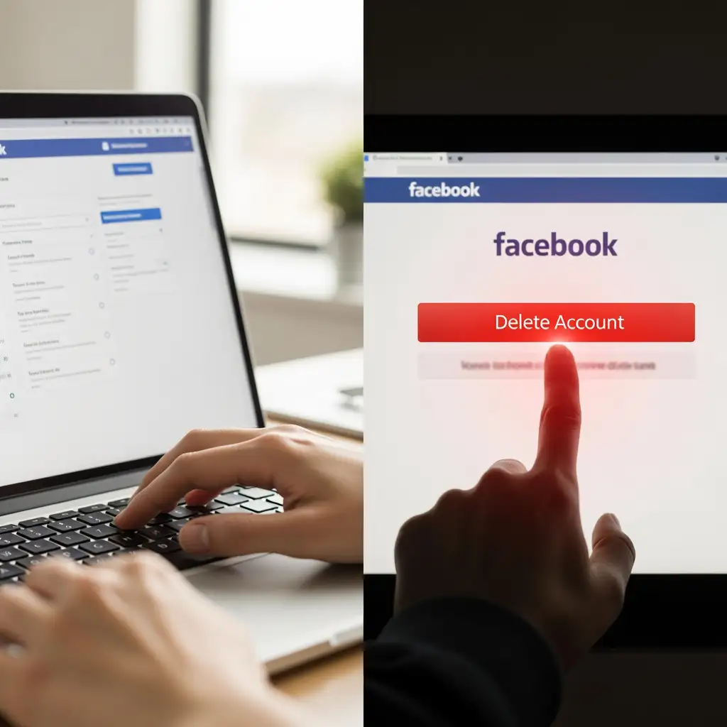 Gérer ou Supprimer votre Compte Facebook : Le Guide Complet